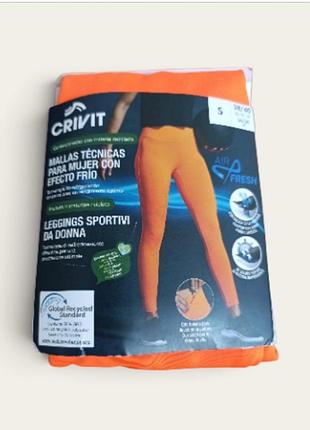 Crivit легінси жіночі s