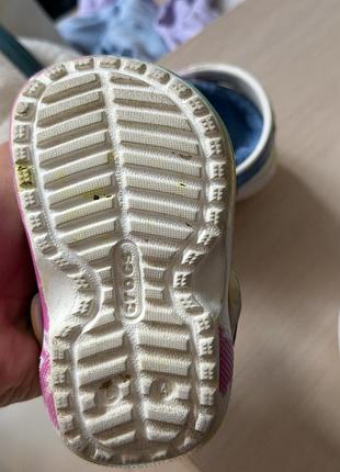 Crocs дитячі 3