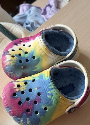 Crocs дитячі 2