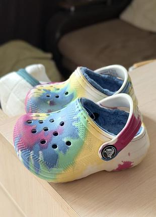Crocs дитячі