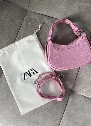Сумка zara 4