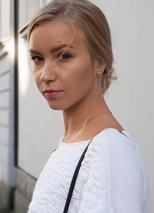 Кроп топ  h&m, s 2