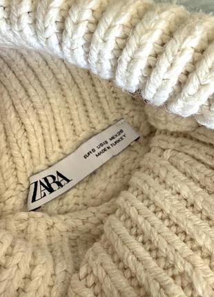 Светр zara 4