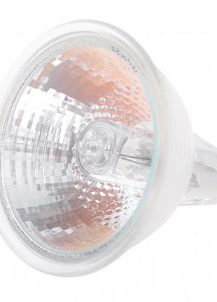 Лампа галогенна 35w gu5.3 ww mr16 (38) br 220v