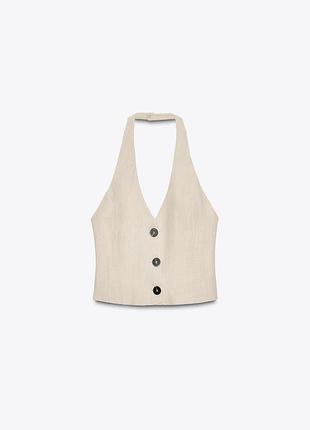 Стильний топ zara