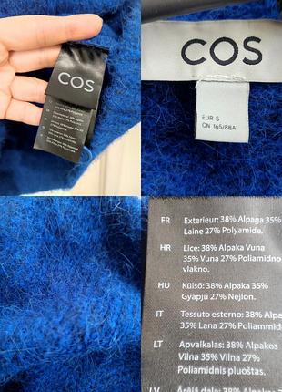 Кардиган cos из шерсти 5