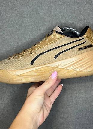 Кроссовки баскетбольные puma all-pro nitro x dennis schrder 41 и 42,5 р оригинал
