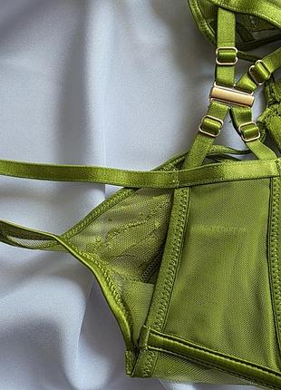 Бюст корсет hunkemoller private collection 70c 6