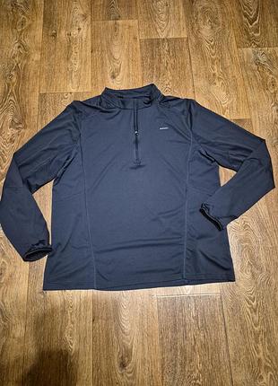 Мужская спортивная кофта quechua/ 2xl