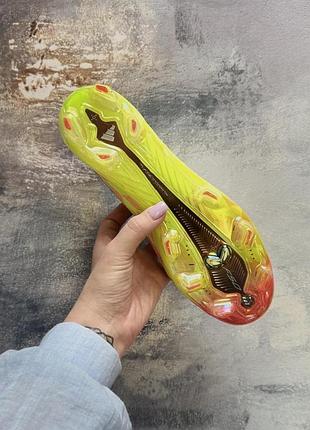 Бутси аdidas f50 fg 4