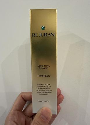 Rejuran active cream enhanced c-pdrn 0.2% — 50 мл ✨