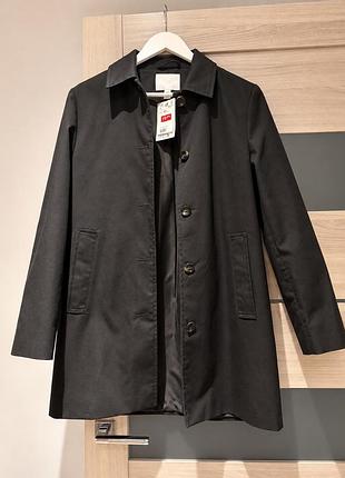 Новый тренч h&m розмір хс