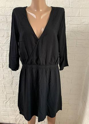Новое платье h&m 100% вискоза размер xl