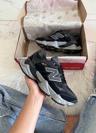 New balance 9060 dark blue cordura