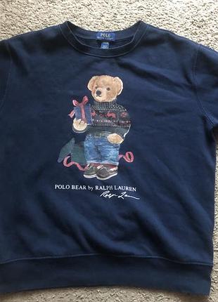 Реглан polo ralph lauren 11-12