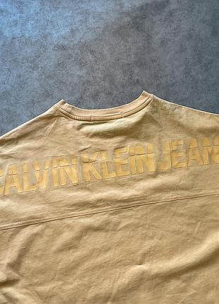 Футболка calvin klein 3