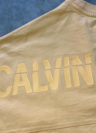Футболка calvin klein 4