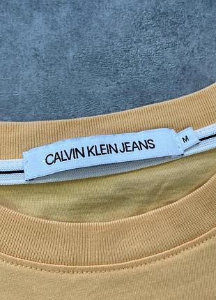 Футболка calvin klein 5