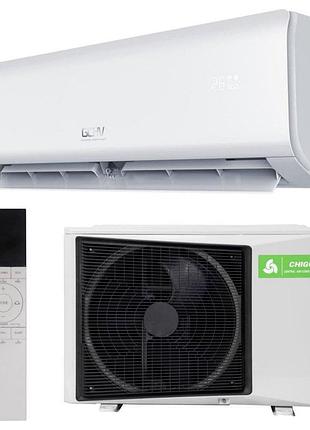 Кондиционер gchv chigo ccg-v24hr4-f23 (future inverter)
