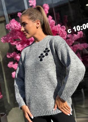 Свитер новинка 😍👍качество