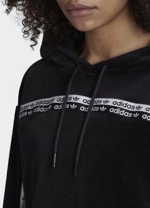 Жіночий світшот adidas. adidas originals r.y.v. cropped hoodie (арт. gi1117) 6