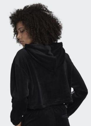 Жіночий світшот adidas. adidas originals r.y.v. cropped hoodie (арт. gi1117) 5