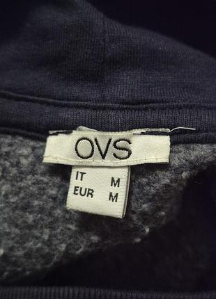 Чоловіче/унісекс худі ovs/m 3