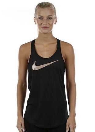 Майка спортивная для спорта найк nike борцовка