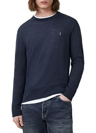 Мужской джемпер из шерсти от allsaints