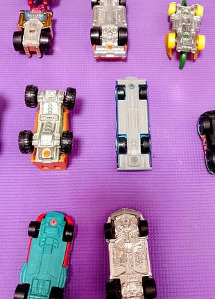 Машинки hot wheels хот вилс 7