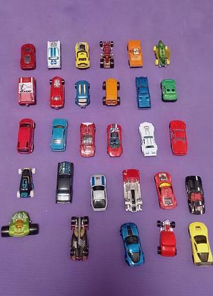 Машинки hot wheels хот вилс