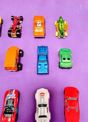 Машинки hot wheels хот вилс 3