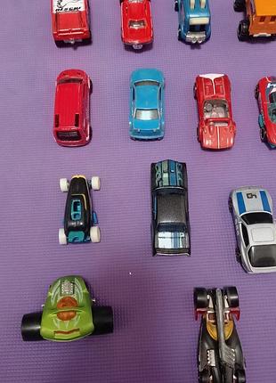 Машинки hot wheels хот вилс 5