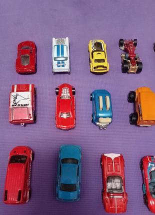 Машинки hot wheels хот вилс 2