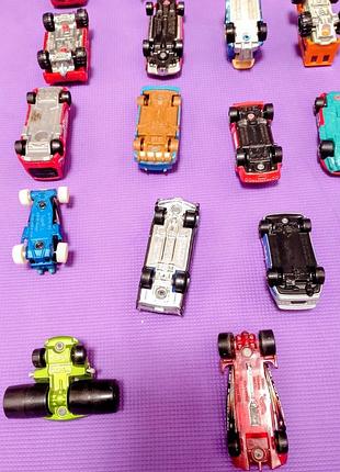 Машинки hot wheels хот вилс 9