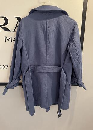 Вкорочений тренч ermanno scervino 2