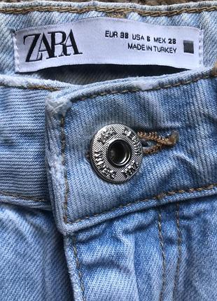 Джинси zara, 28 2