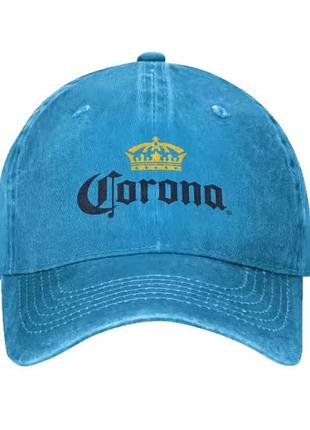 Кепка / бейсболка corona