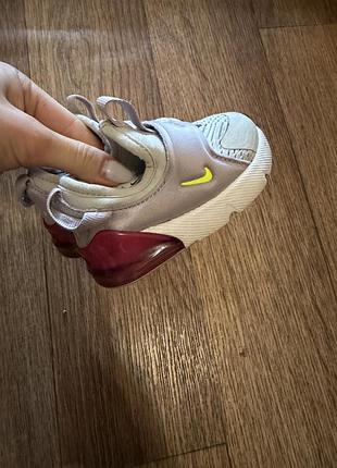 Кросівки дитячі  nike оригн