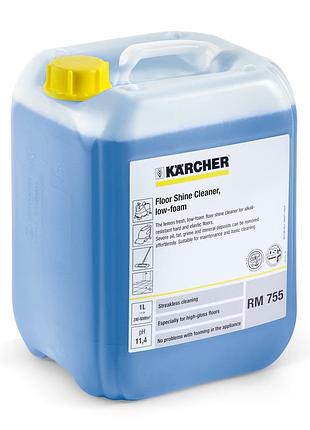 Для прибирання підлоги floorpro rm 755, 10 l