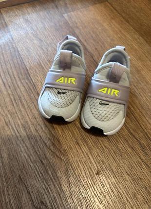Кросівки дитячі  nike оригн 2