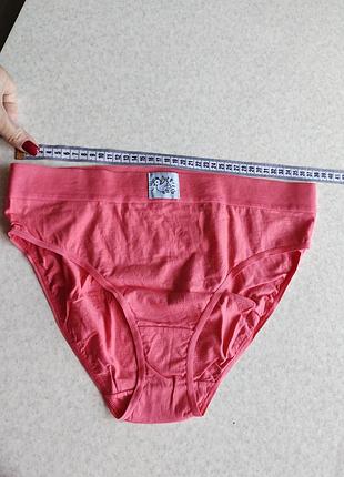 Трусики bonprix котон 6