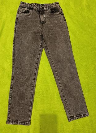 Джинсы medicine mom fit, размер 38