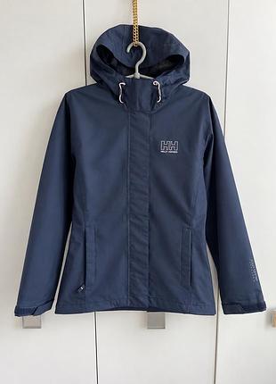 Женский дождевик helly hansen размер s
