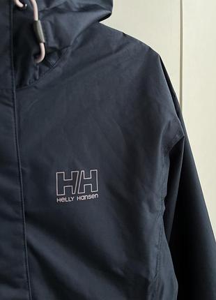 Женский дождевик helly hansen размер s 2