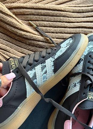 Spezial lace brown 3