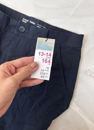 Шорти на хлопчика 164р primark 6