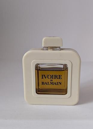 Balmain ivoire парфуми.