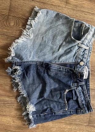 Шорти cropp