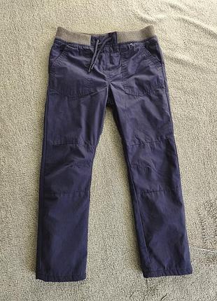 Брюки на коттоновой подкладке 116 denim co
